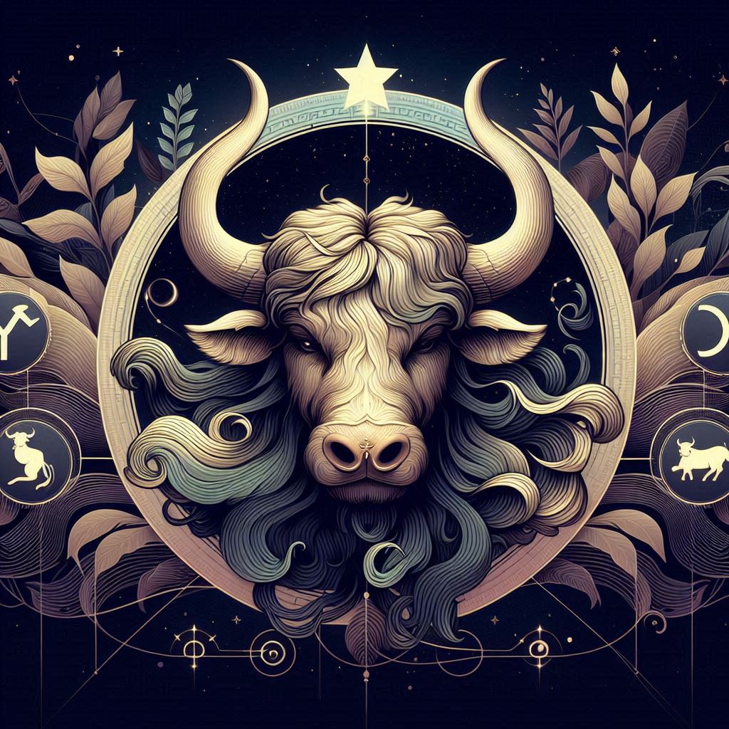 Taurus is the second sign of the zodiac, symbolizing stability and persistence. Ruled by Venus, Taurus is associated with beauty, luxury, and sensual pleasures. People born under this sign are known for their practical approach to life, valuing security and comfort. They are reliable, determined, and possess a strong sense of loyalty. Taurus individuals have a deep appreciation for nature and the finer things in life, often finding joy in simple pleasures. Their grounded nature and steady demeanor make them dependable friends and partners.